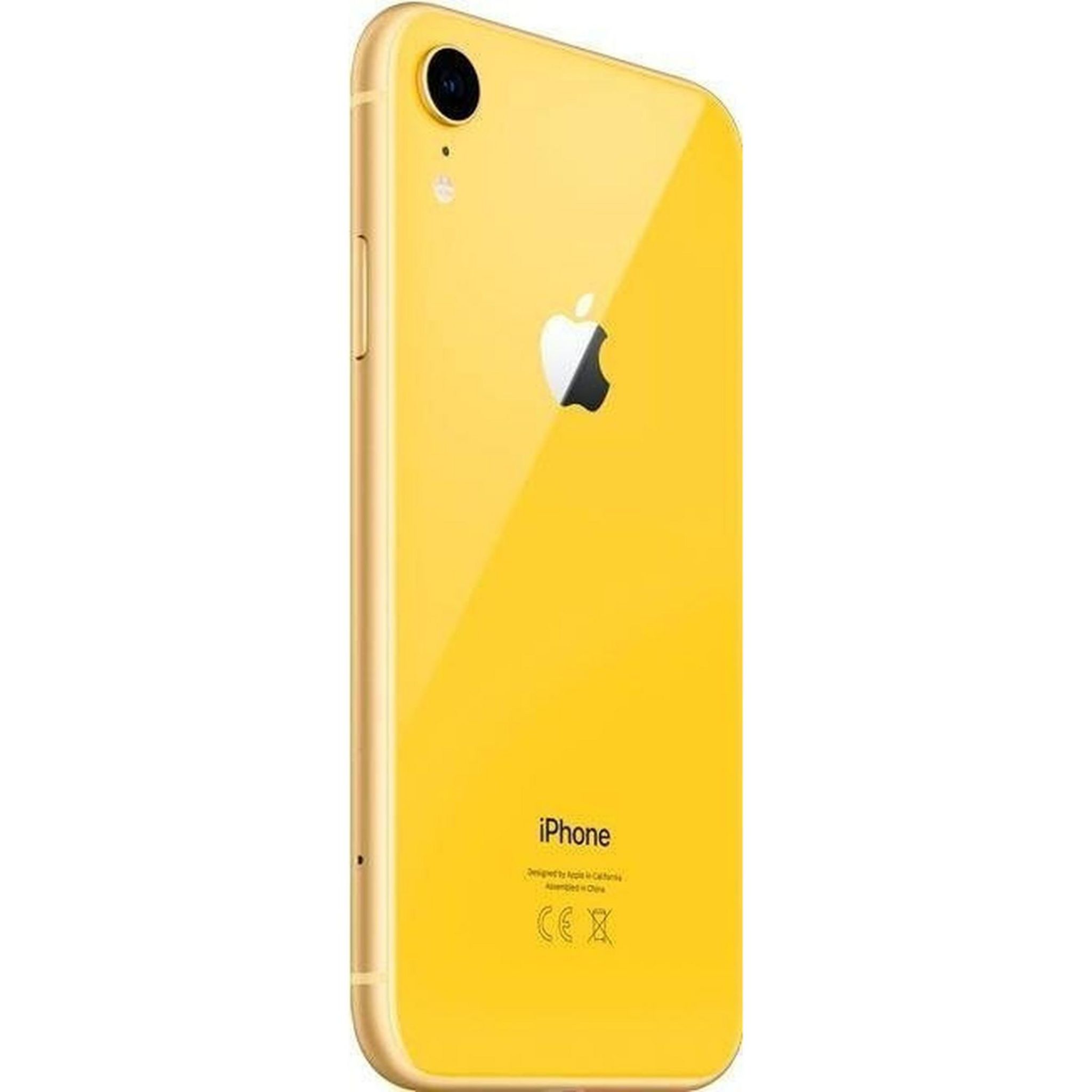 Voir la diapositive 5 : APPLE iPhone XR 64GO - Jaune