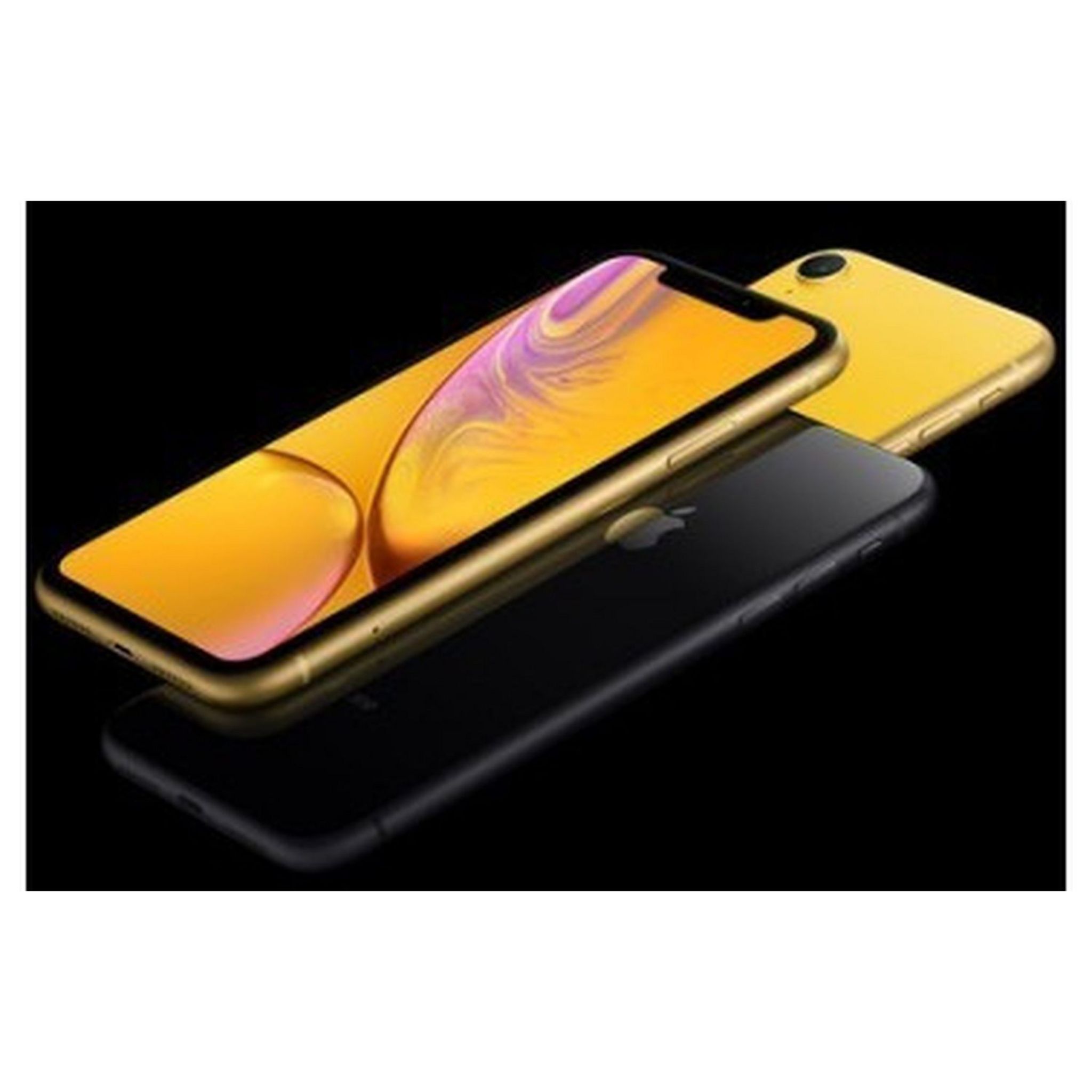Voir la diapositive 7 : APPLE iPhone XR 64GO - Jaune