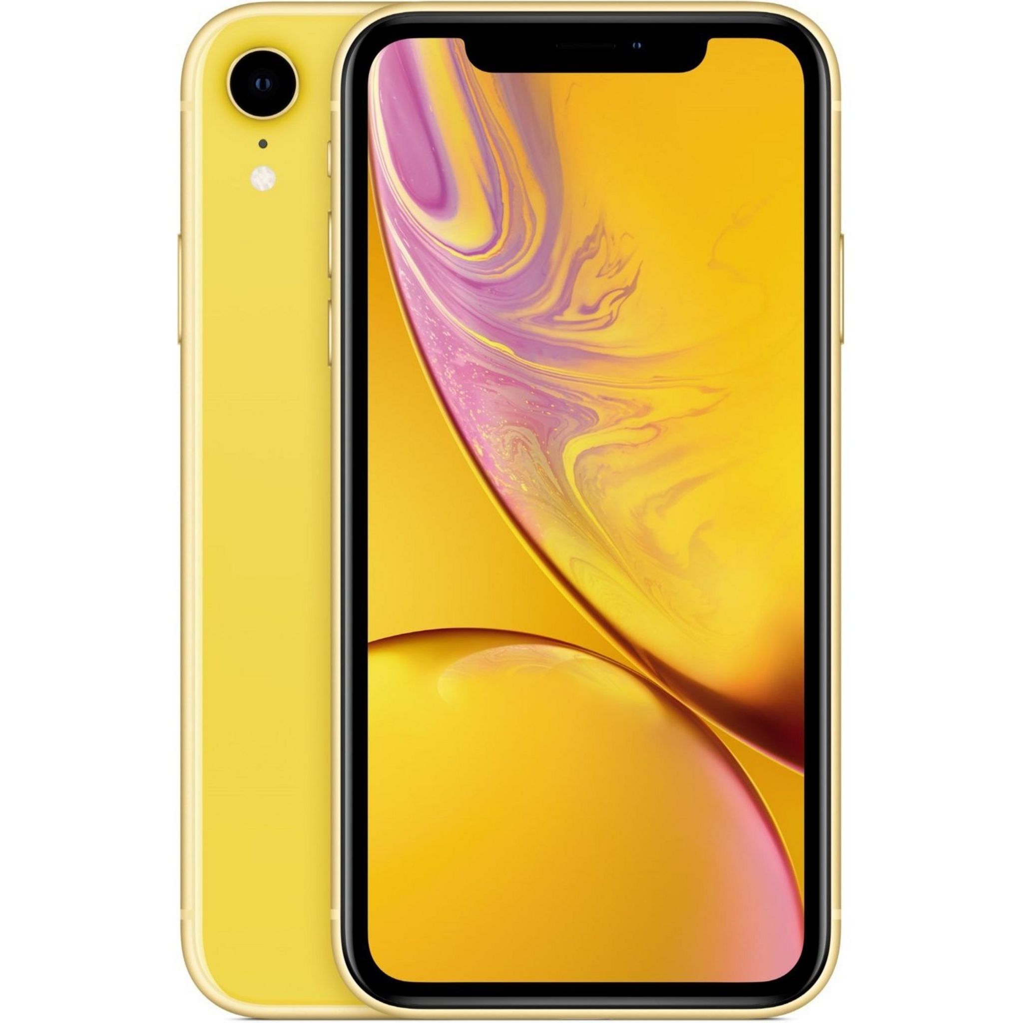 Voir la diapositive 8 : APPLE iPhone XR 64GO - Jaune