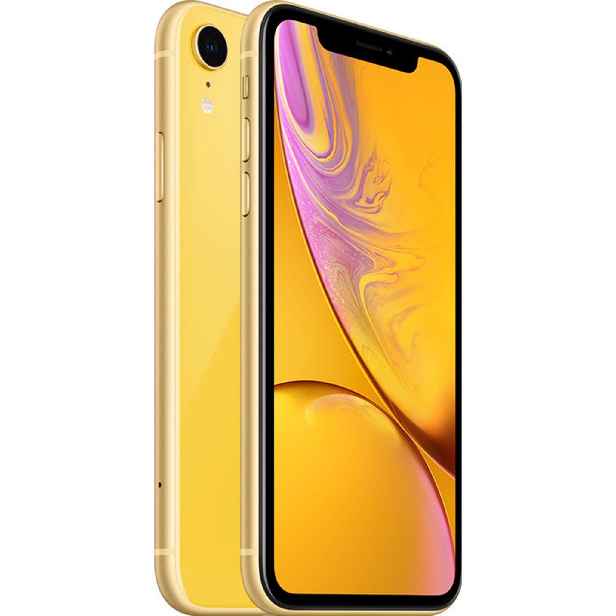 Voir la diapositive 9 : APPLE iPhone XR 64GO - Jaune