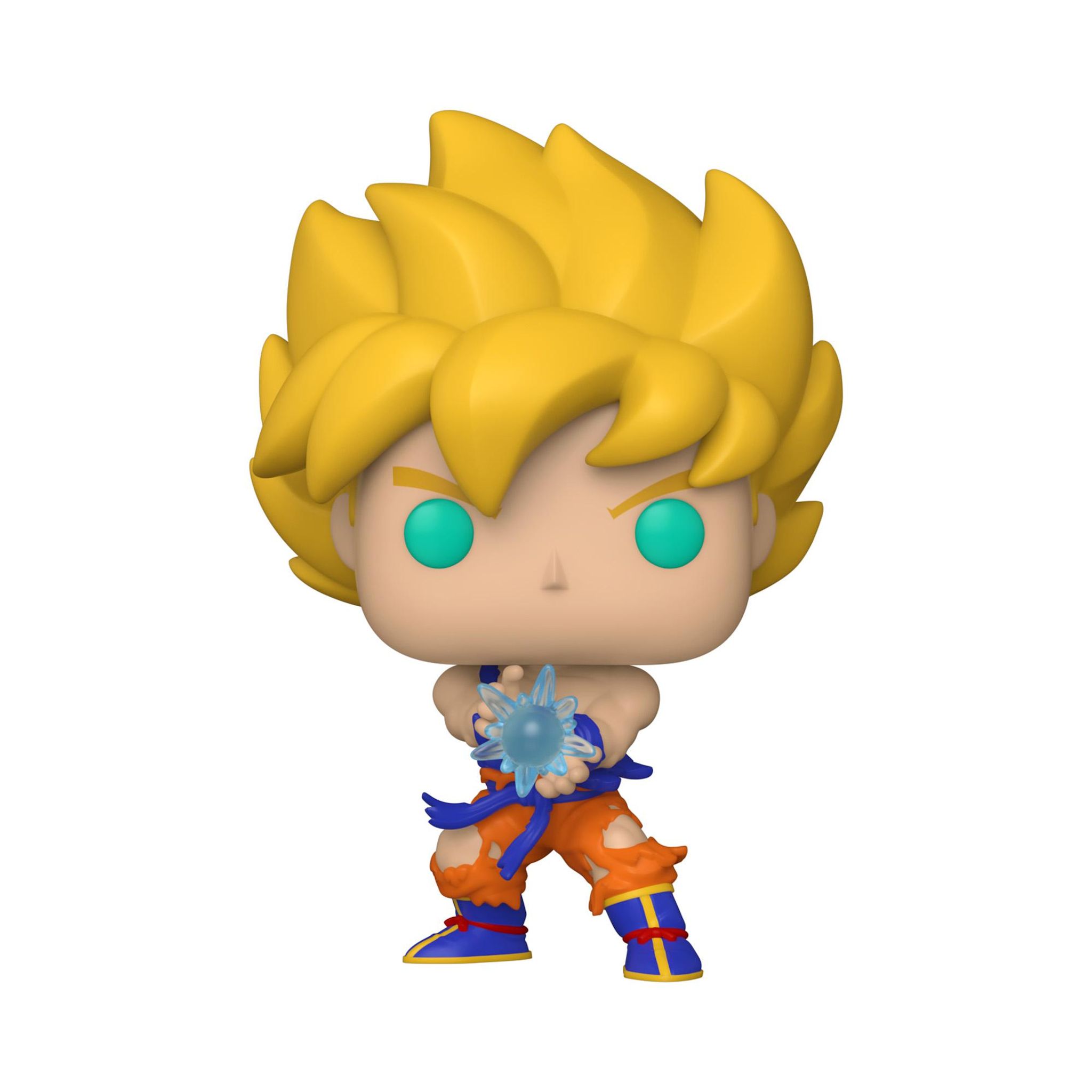 Voir la diapositive 2 : FUNKO Figurine Pop Dragon Ball Z San Goku with Kamehameha