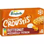 BONDUELLE Original croustis butternut 8 pièces 305g