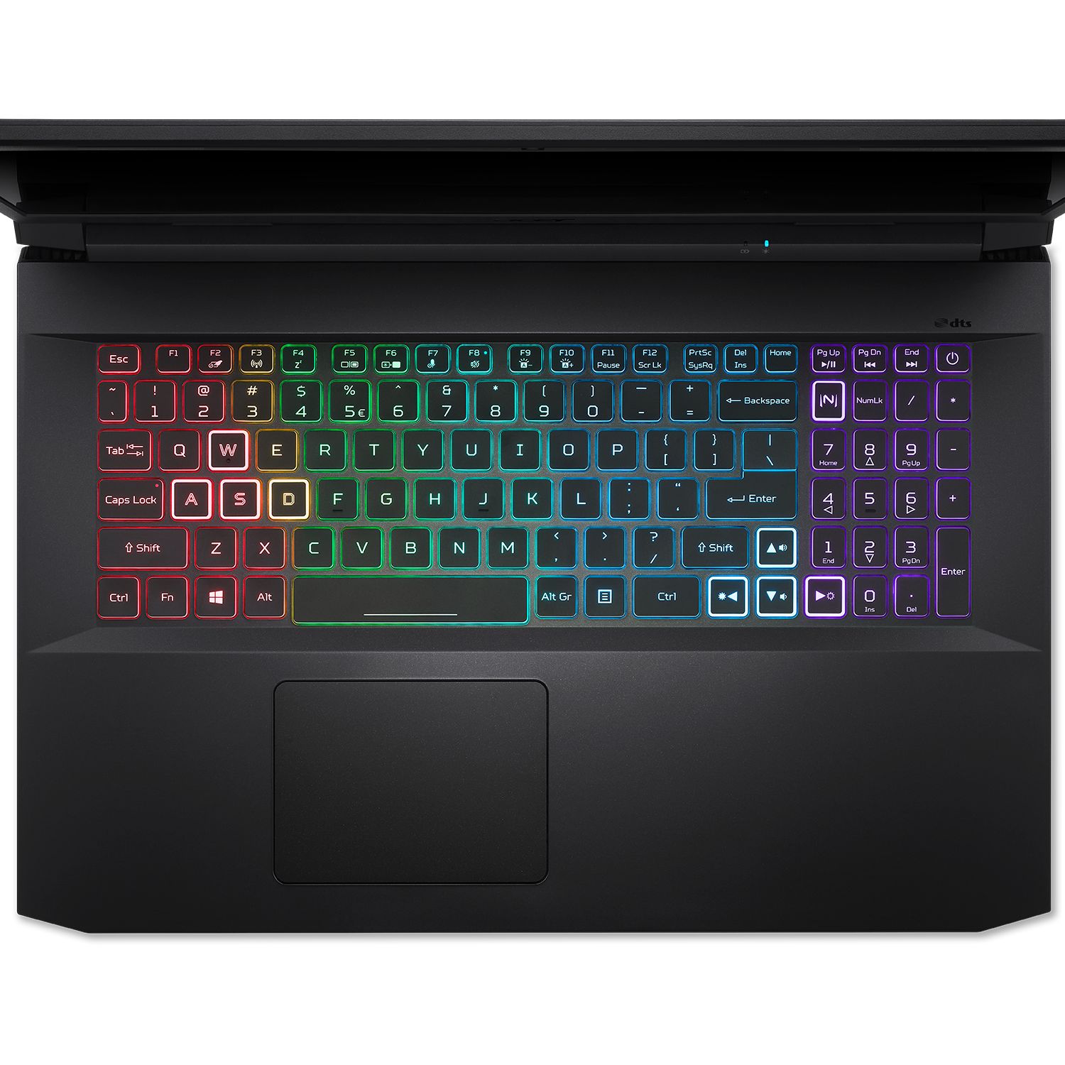 Voir la diapositive 5 : ACER Ordinateur portable gaming Nitro AN517-41-R79V 