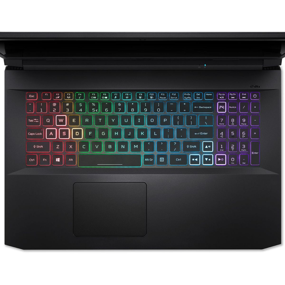 ACER Ordinateur portable gaming Nitro AN517-41-R79V 