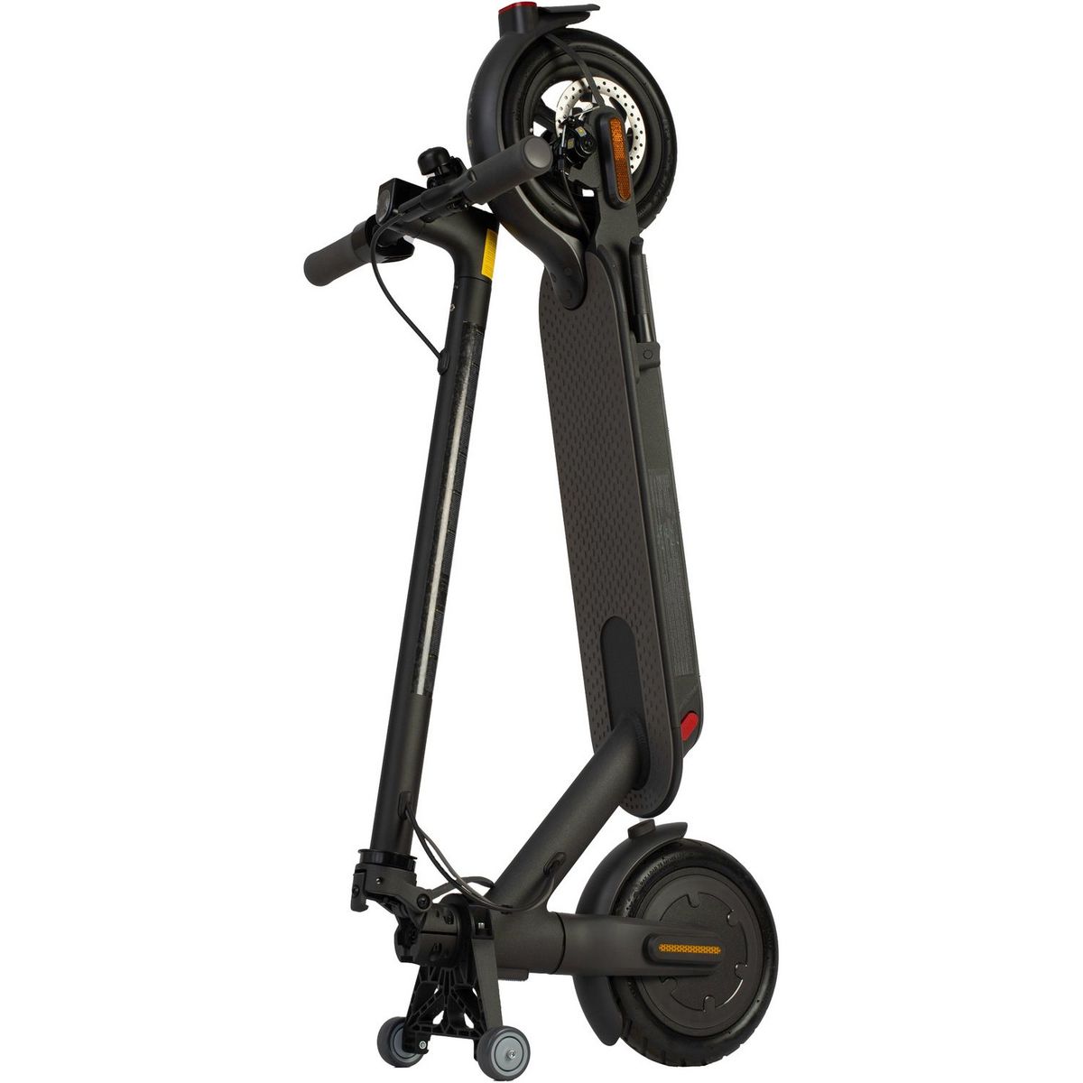 SMOLT Trolley pour trottinette électrique - Noir