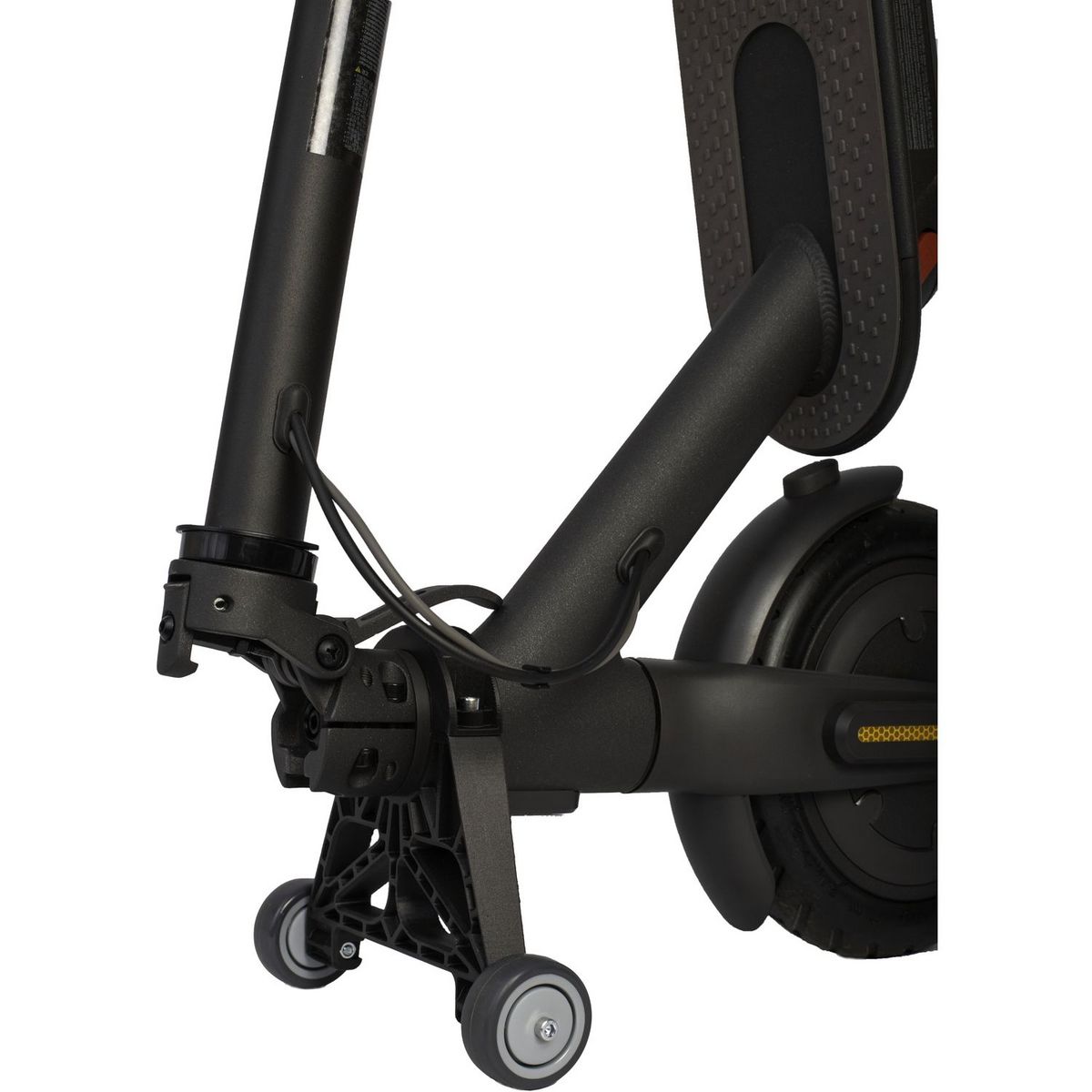 SMOLT Trolley pour trottinette électrique - Noir