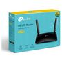 Voir la diapositive 2 : TP-LINK Routeur 4G WIFI MR 150 - Noir