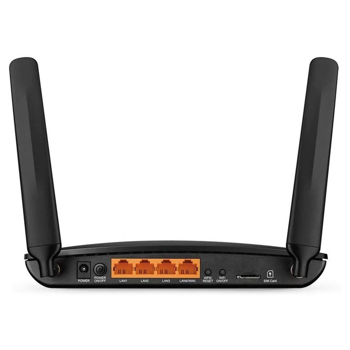 TP-LINK Routeur 4G WIFI MR 150 - Noir