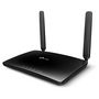 Voir la diapositive 4 : TP-LINK Routeur 4G WIFI MR 150 - Noir