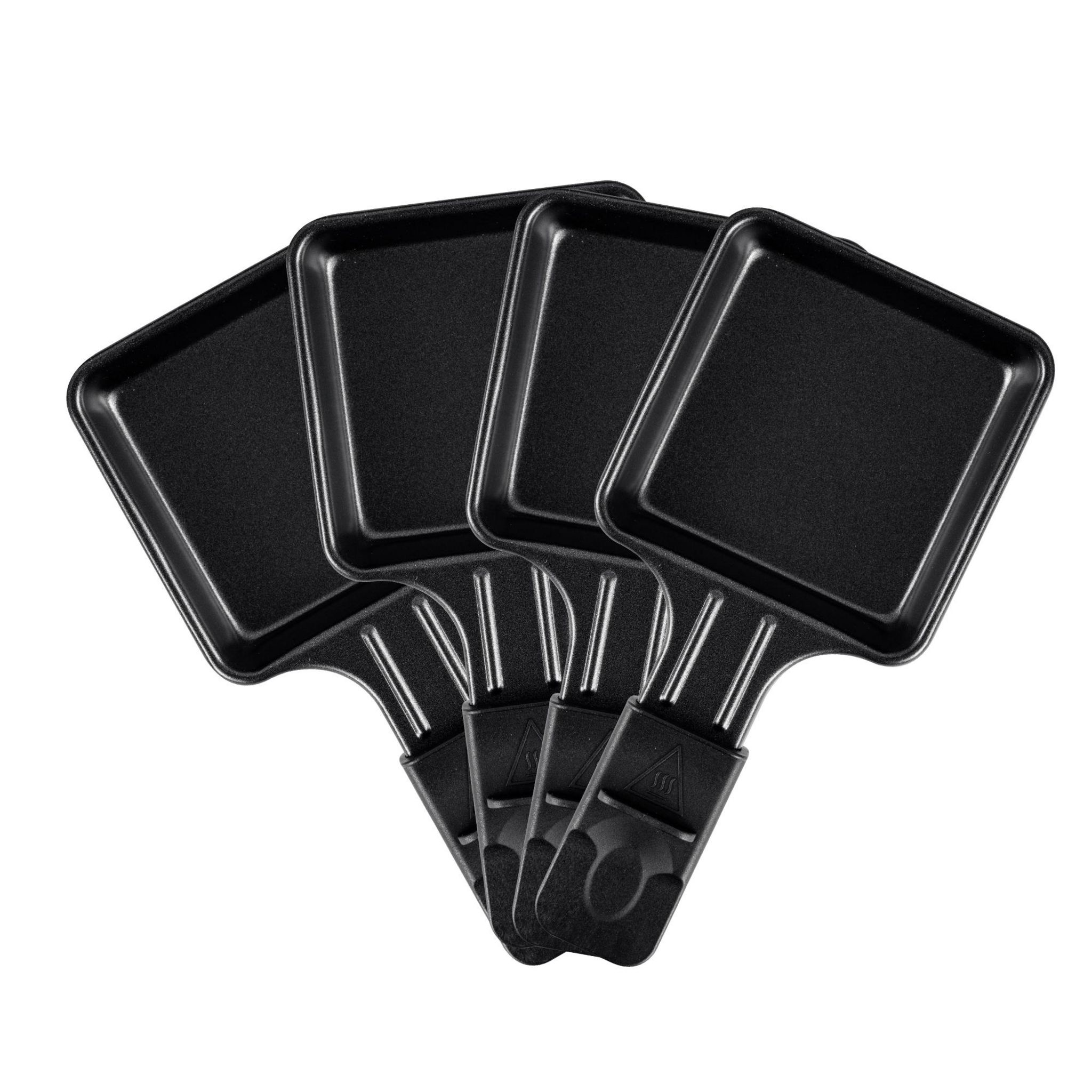 Voir la diapositive 7 : KITCHENCOOK Appareil à raclette Grill RC_PILATUS - Noir