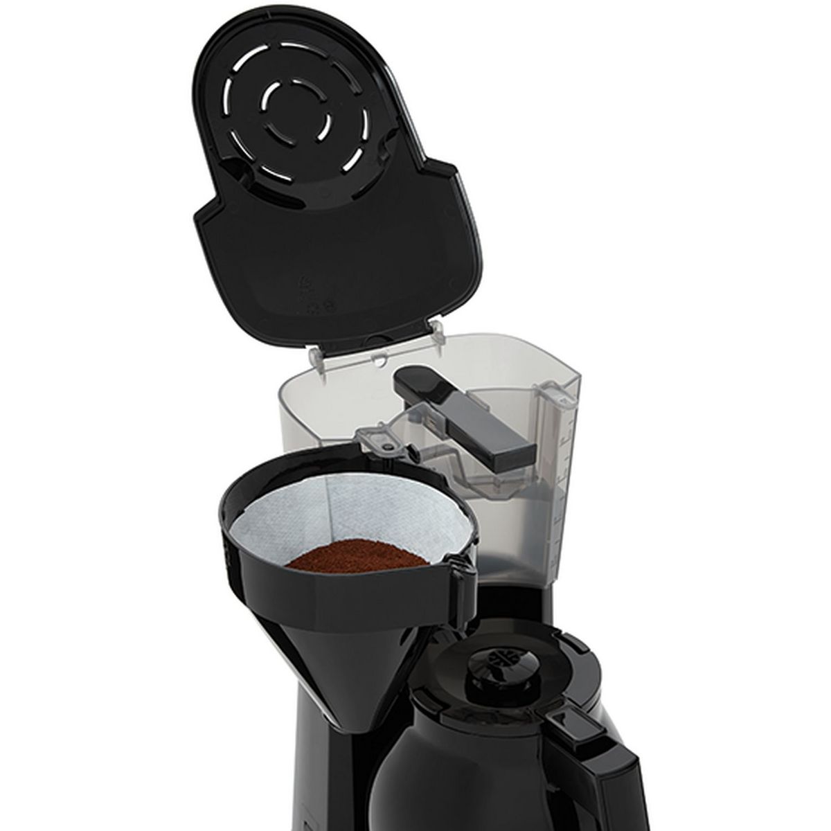 MELITTA Cafetière isotherme 1023-06 EASYTHERM - Noir