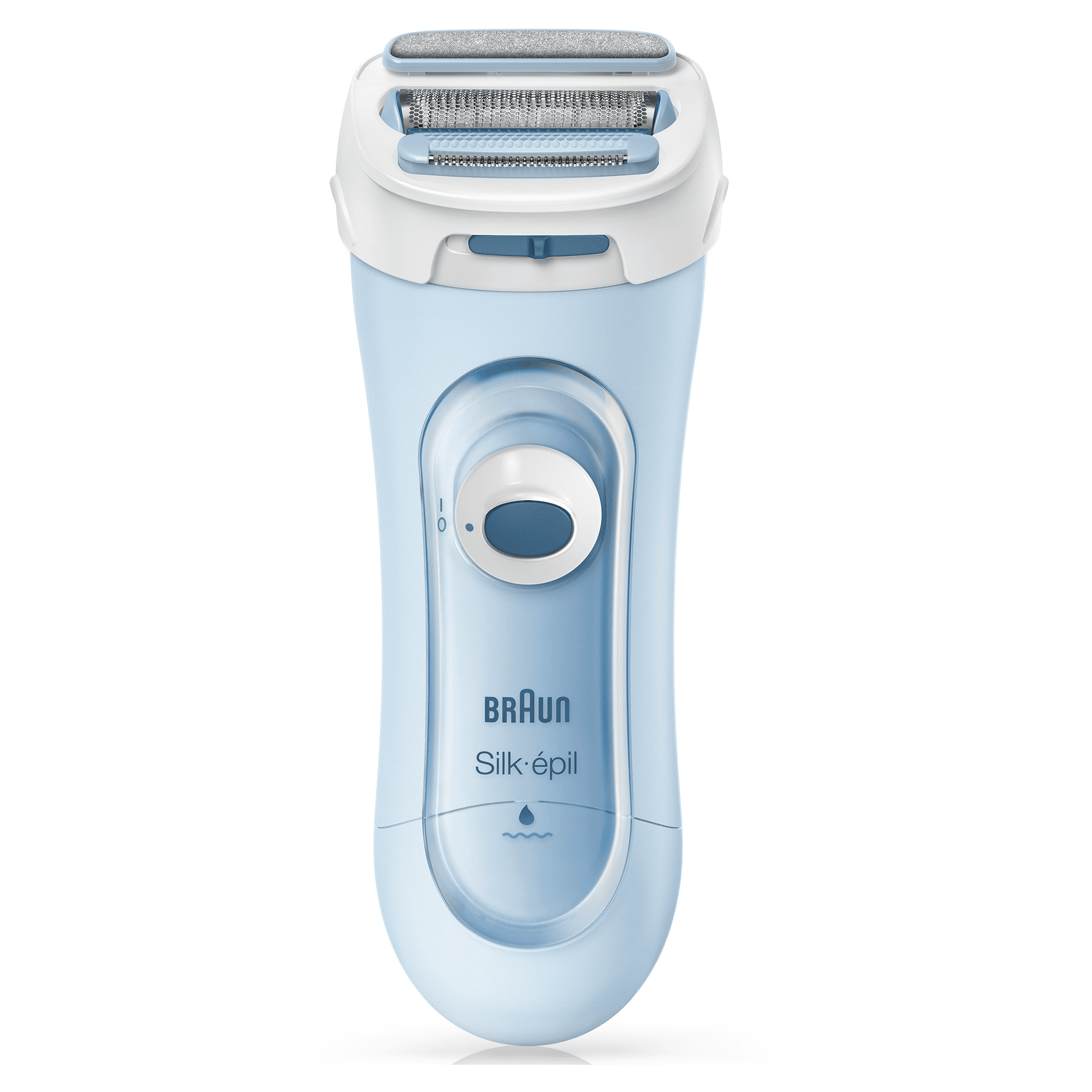 Voir la diapositive 2 : BRAUN Rasoir électrique  LS5160 - Bleu