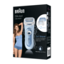 Voir la diapositive 3 : BRAUN Rasoir électrique  LS5160 - Bleu