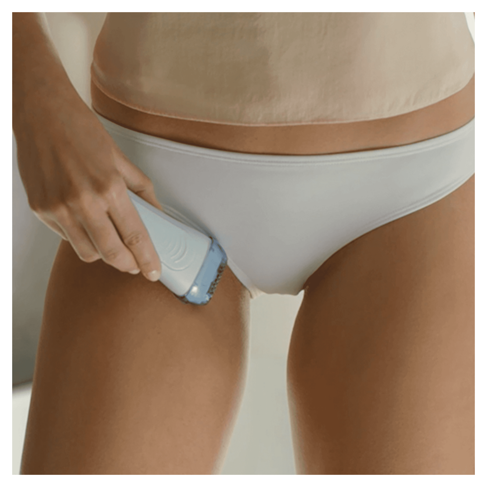 Voir la diapositive 5 : BRAUN Rasoir électrique  LS5160 - Bleu