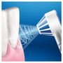 Voir la diapositive 2 : ORAL-B Combiné dentaire AQUACARE - Blanc
