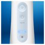 Voir la diapositive 4 : ORAL-B Combiné dentaire AQUACARE - Blanc