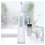 Voir la diapositive 5 : ORAL-B Combiné dentaire AQUACARE - Blanc