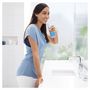 Voir la diapositive 7 : ORAL-B Combiné dentaire AQUACARE - Blanc