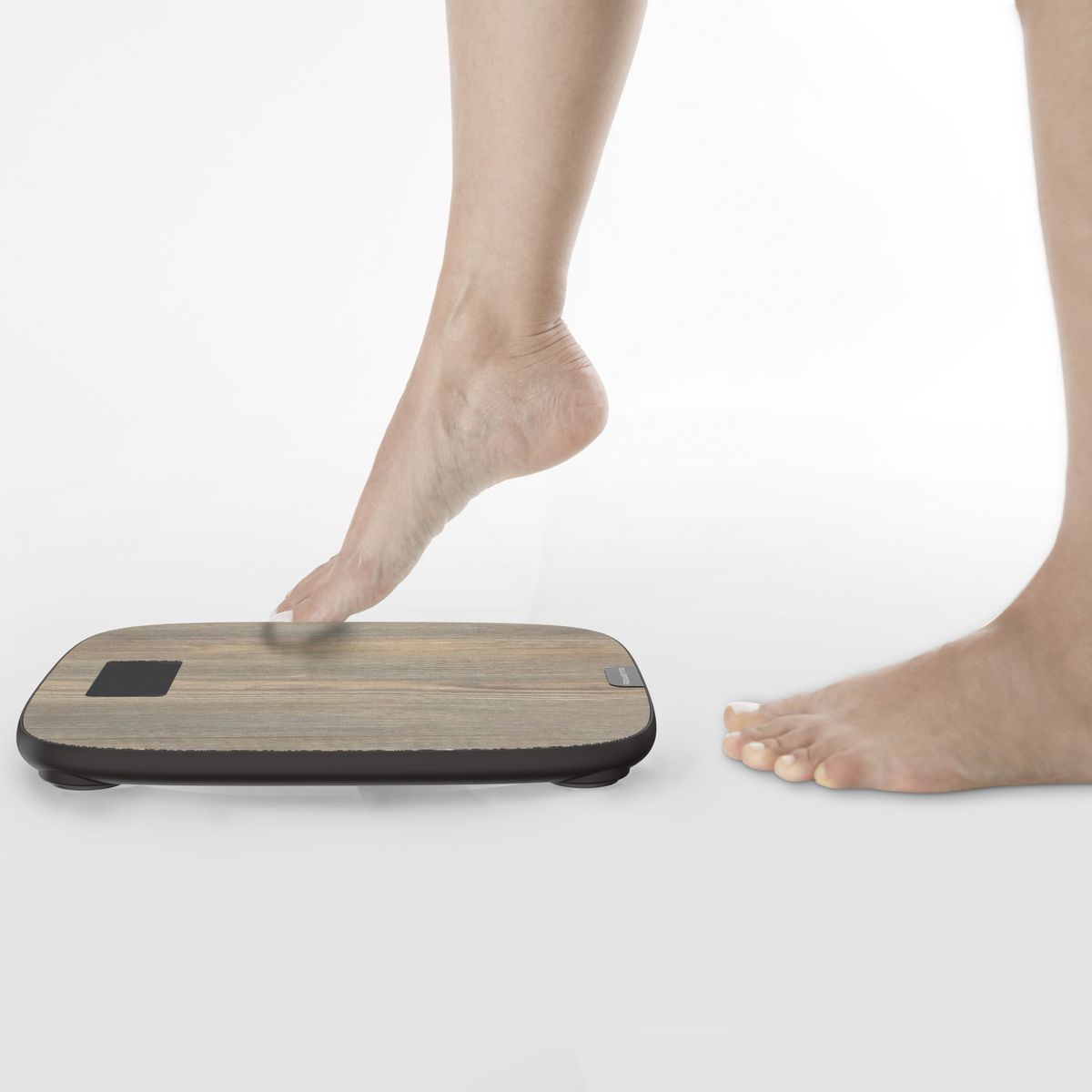 TEFAL Pèse personne PP1600V0 - Bois