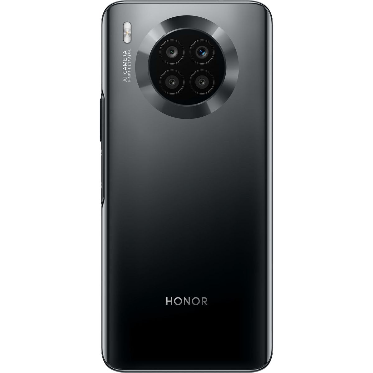 HONOR 50 Lite - Midnight Black