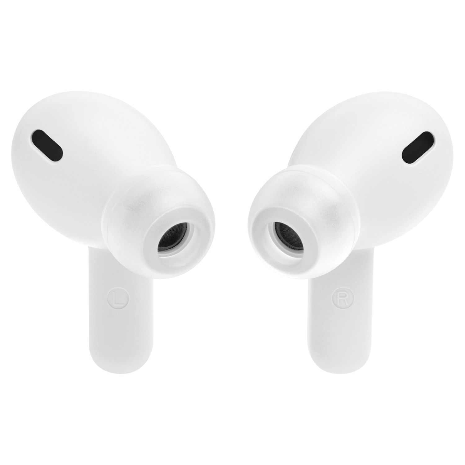 Voir la diapositive 5 : JBL Écouteurs Wave 200 TWS - Blanc