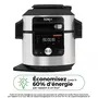 NINJA Multicuiseur  SmartLid 12-en-1 Foodi MAX OL650EU- Noir