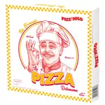PIZZAIOLO Pizza aux 6 fromages - Mister V 480g