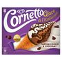 Voir la diapositive 2 : CORNETTO Glace à l'italienne cookie chocolat 4 pièces 324g