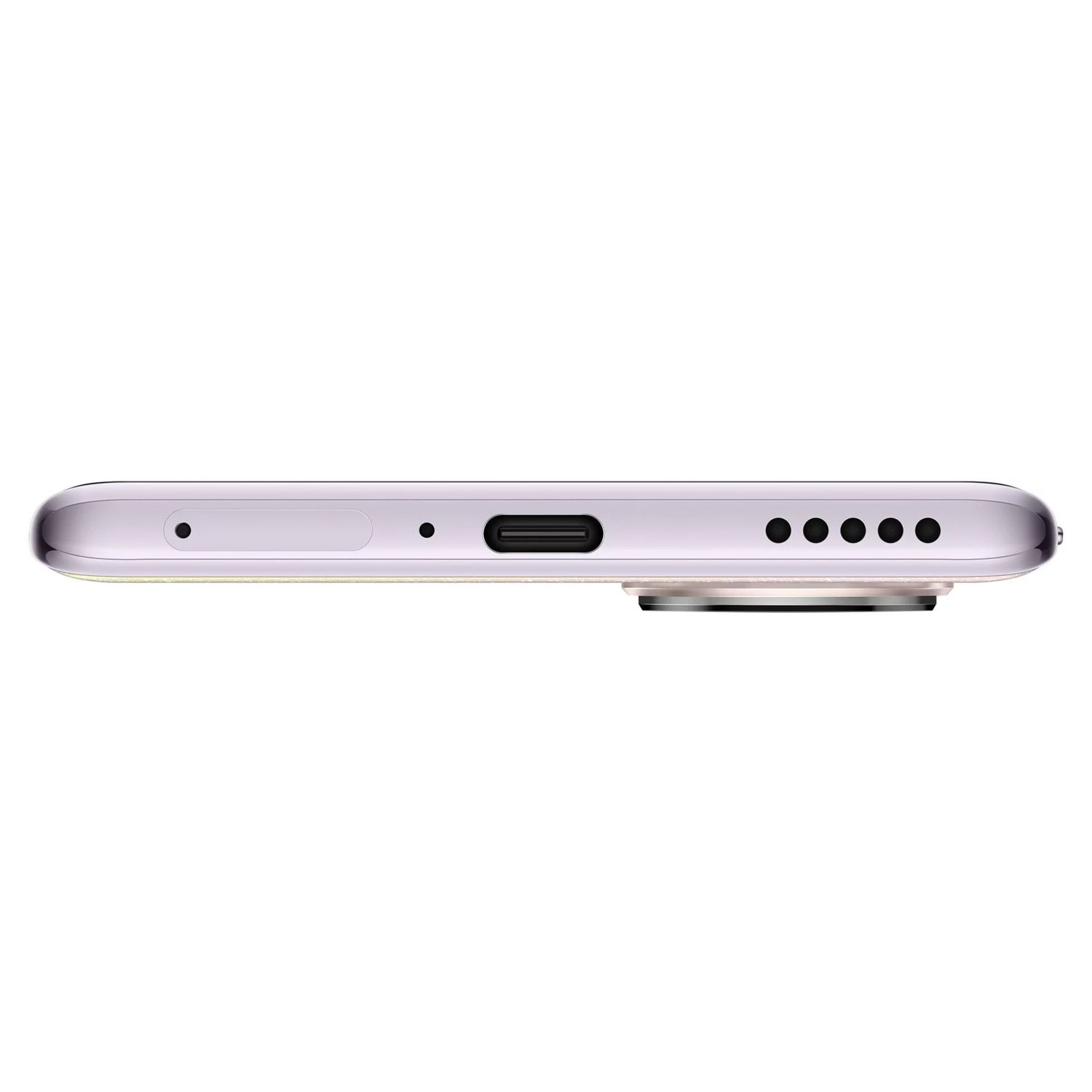 Voir la diapositive 6 : HONOR 50 256GO -5G - Frost Crystal