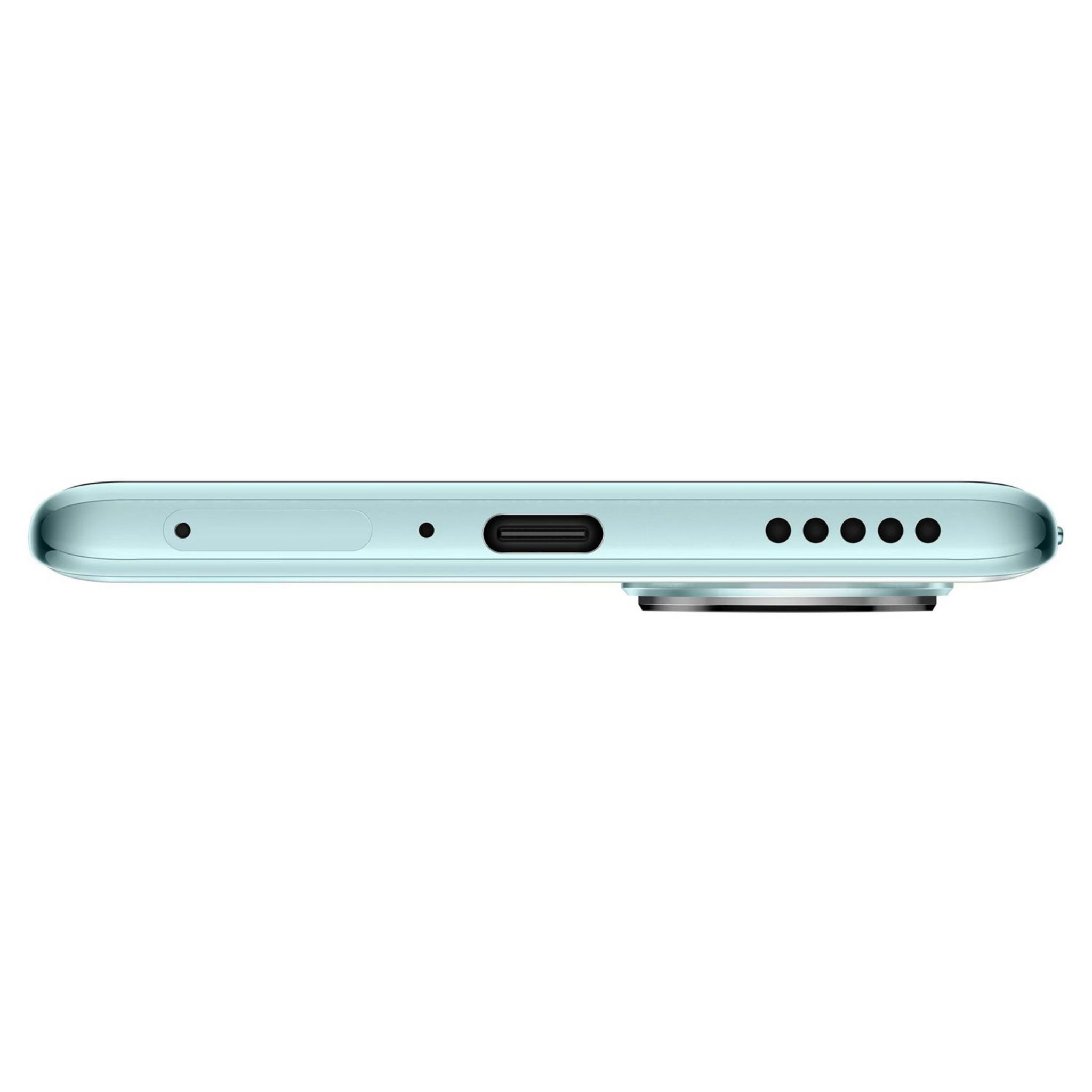 Voir la diapositive 4 : HONOR 50 6/128GO -5G - Emerald green