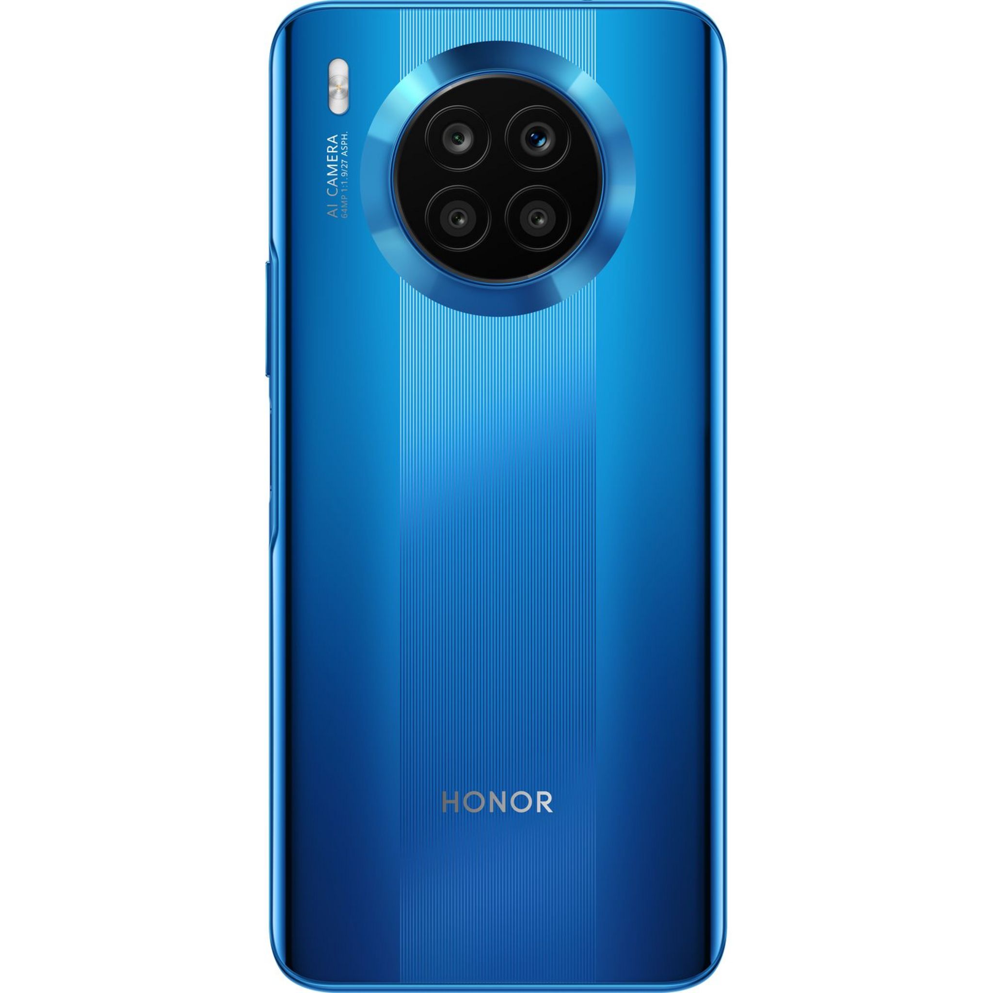 Voir la diapositive 2 : HONOR 50 Lite -Bleu