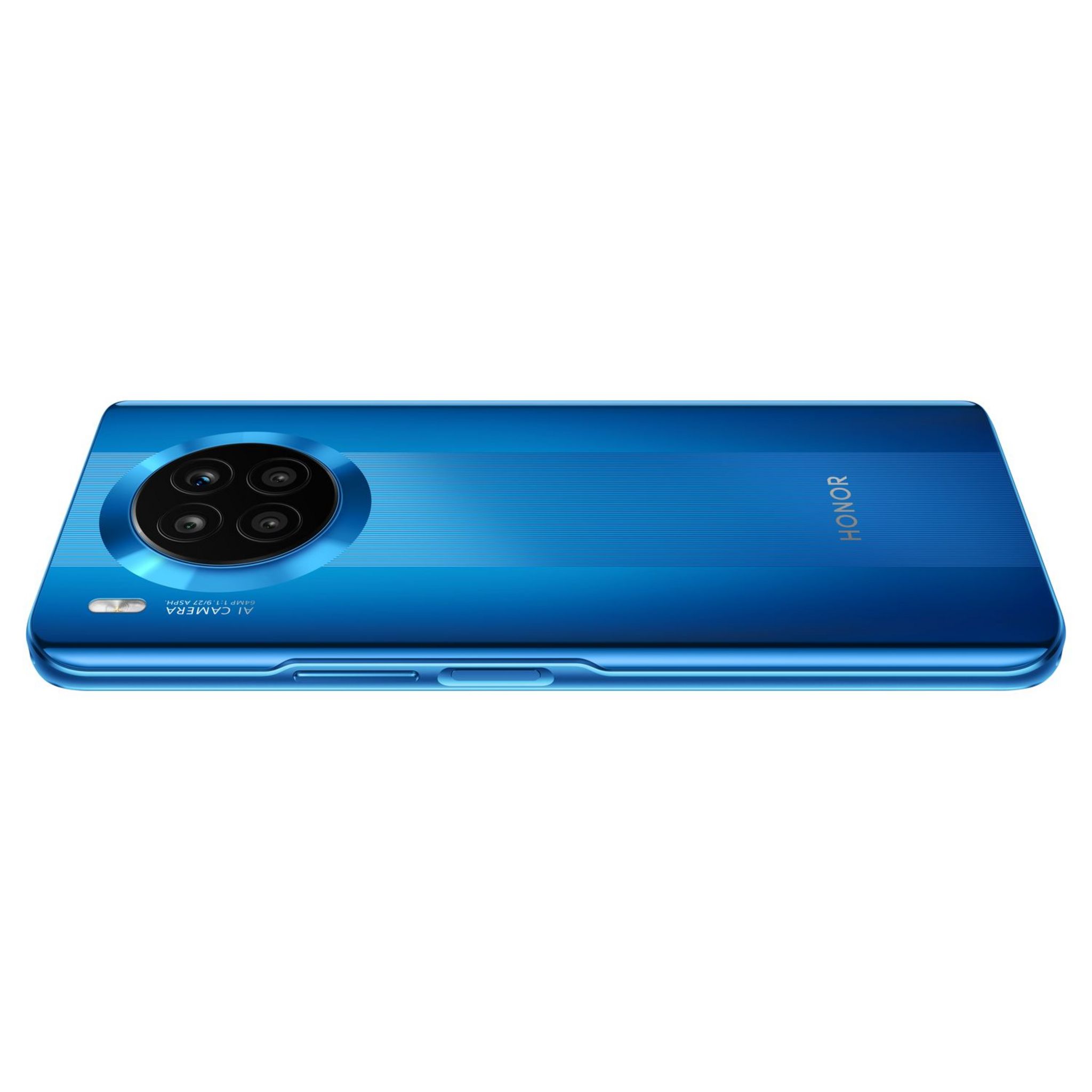 Voir la diapositive 4 : HONOR 50 Lite -Bleu