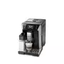 DELONGHI Machine à café expresso avec broyeur ECAM550.65.SB - Gris et noir