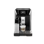 DELONGHI Machine à café expresso avec broyeur ECAM550.65.SB - Gris et noir