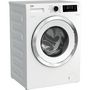Voir la diapositive 3 : BEKO Lave linge hublot LLF11W2, 11 Kg, 1400 T/min, C