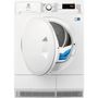 Voir la diapositive 1 : ELECTROLUX Sèche linge porte pleine EW8H4812SC, 8 kg, Condensation, Pompe à chaleur, A++