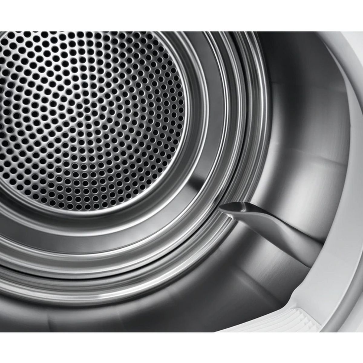 ELECTROLUX Sèche linge porte pleine EW8H4812SC, 8 kg, Condensation, Pompe à chaleur, A++