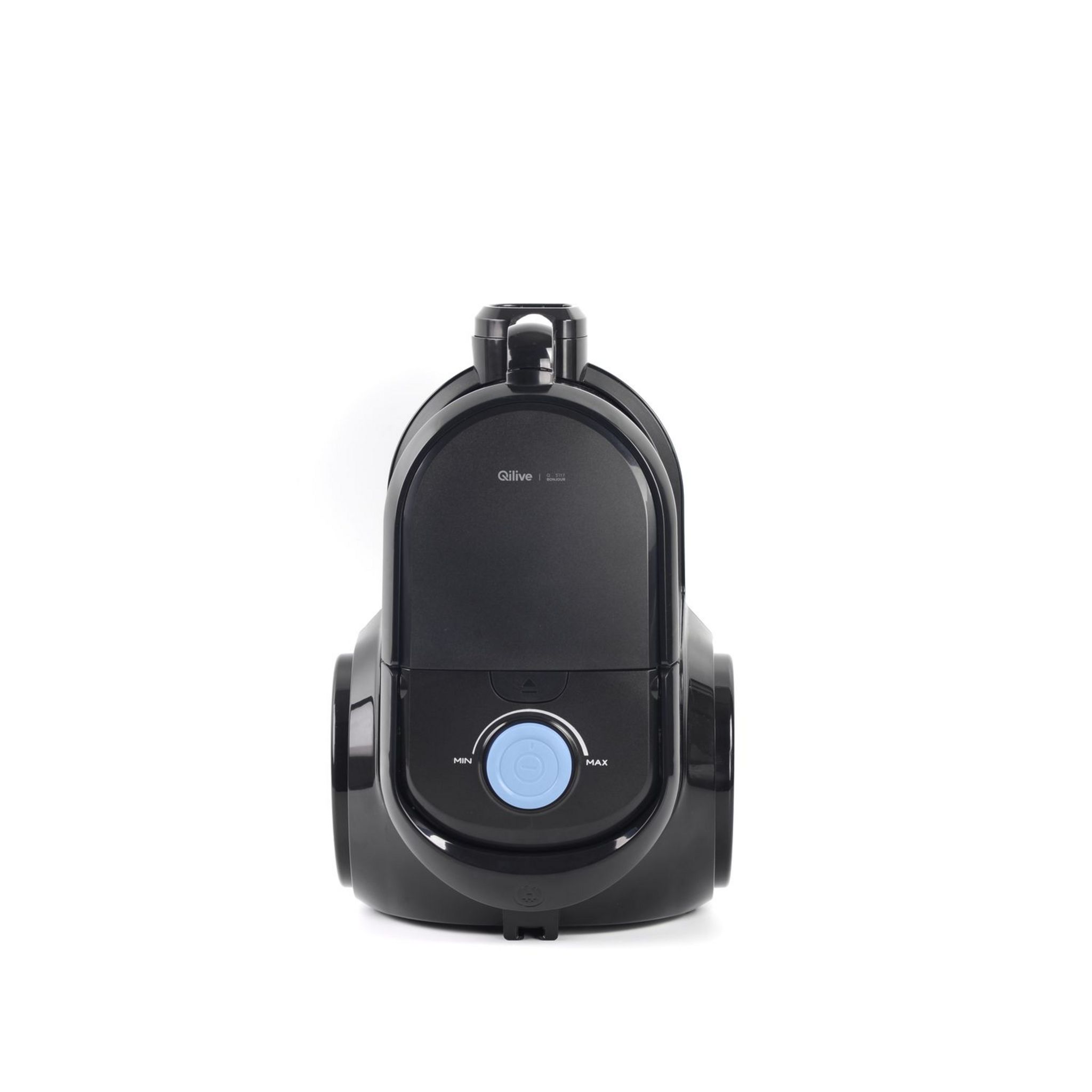 Voir la diapositive 3 : QILIVE Aspirateur traineau sans sac Q.5117 - Noir