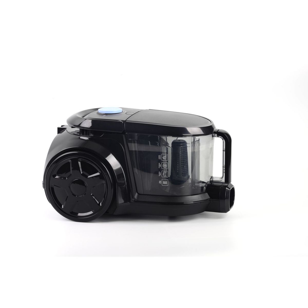 QILIVE Aspirateur traineau sans sac Q.5117 - Noir