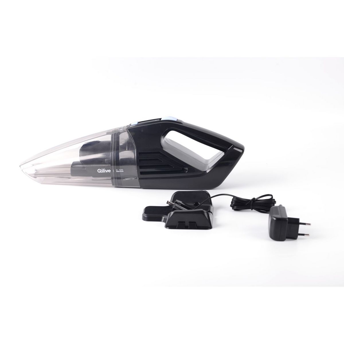 QILIVE Aspirateur de table Q.5251 - Noir