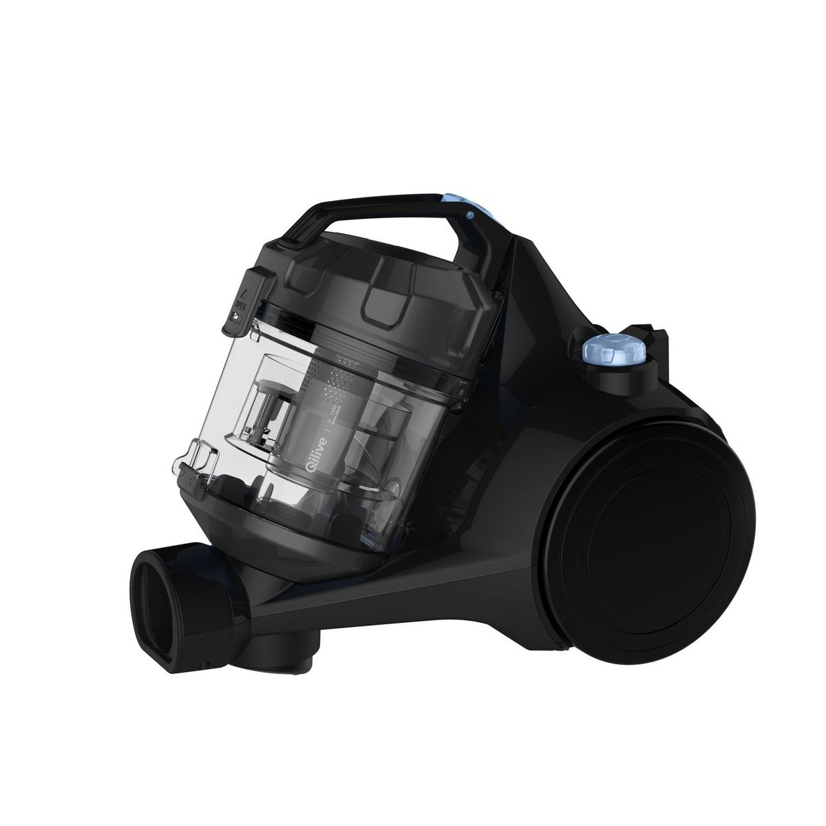 QILIVE Aspirateur traineau sans sac Q.5859 - Noir
