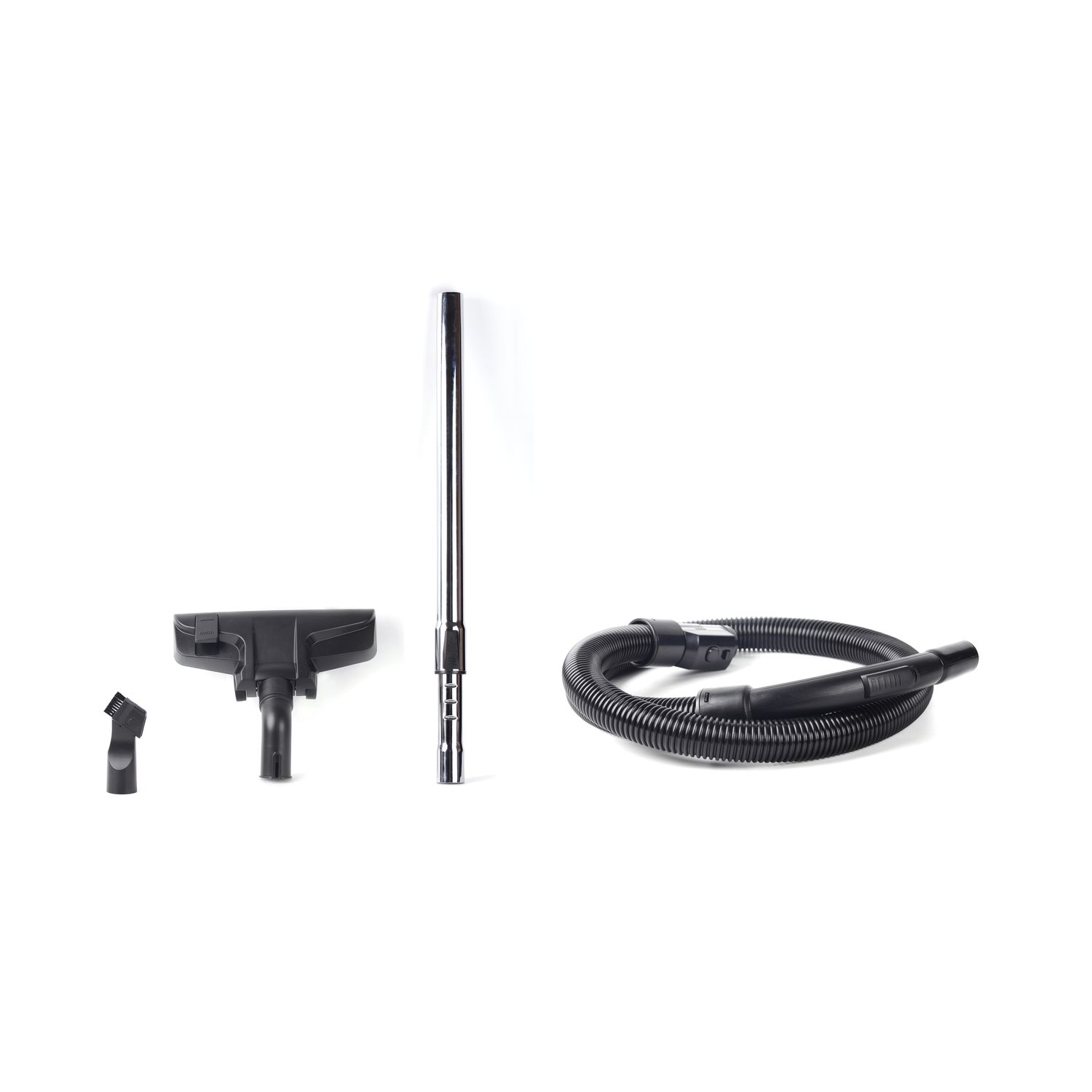Voir la diapositive 2 : QILIVE Aspirateur traineau sans sac Q.5859 - Noir