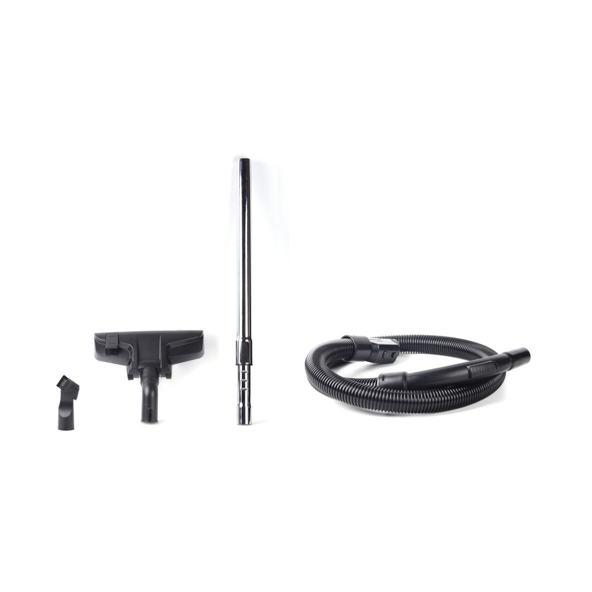 Voir la diapositive 2 : QILIVE Aspirateur traineau sans sac Q.5859 - Noir