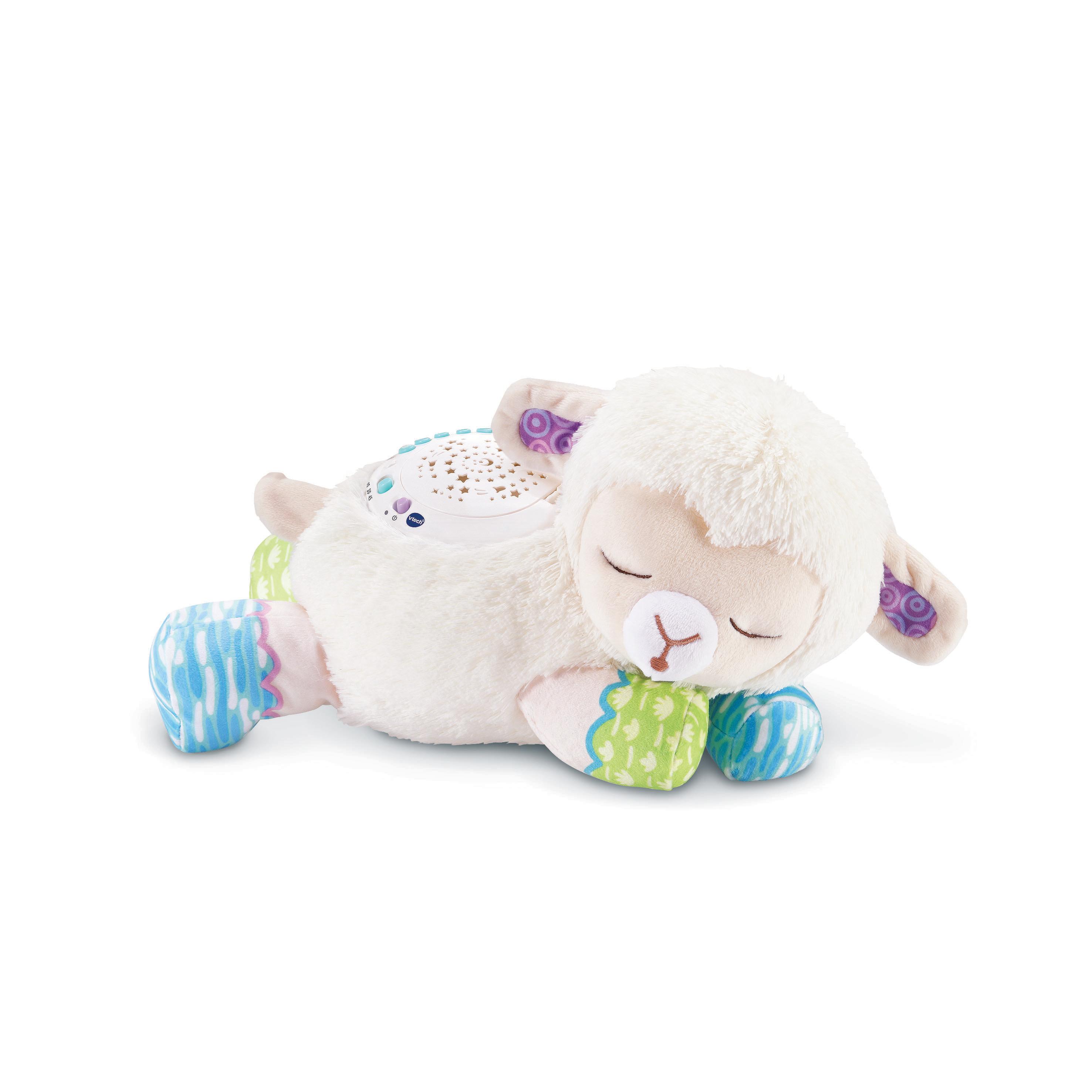 Voir la diapositive 2 : VTECH Manon Lumi Mouton