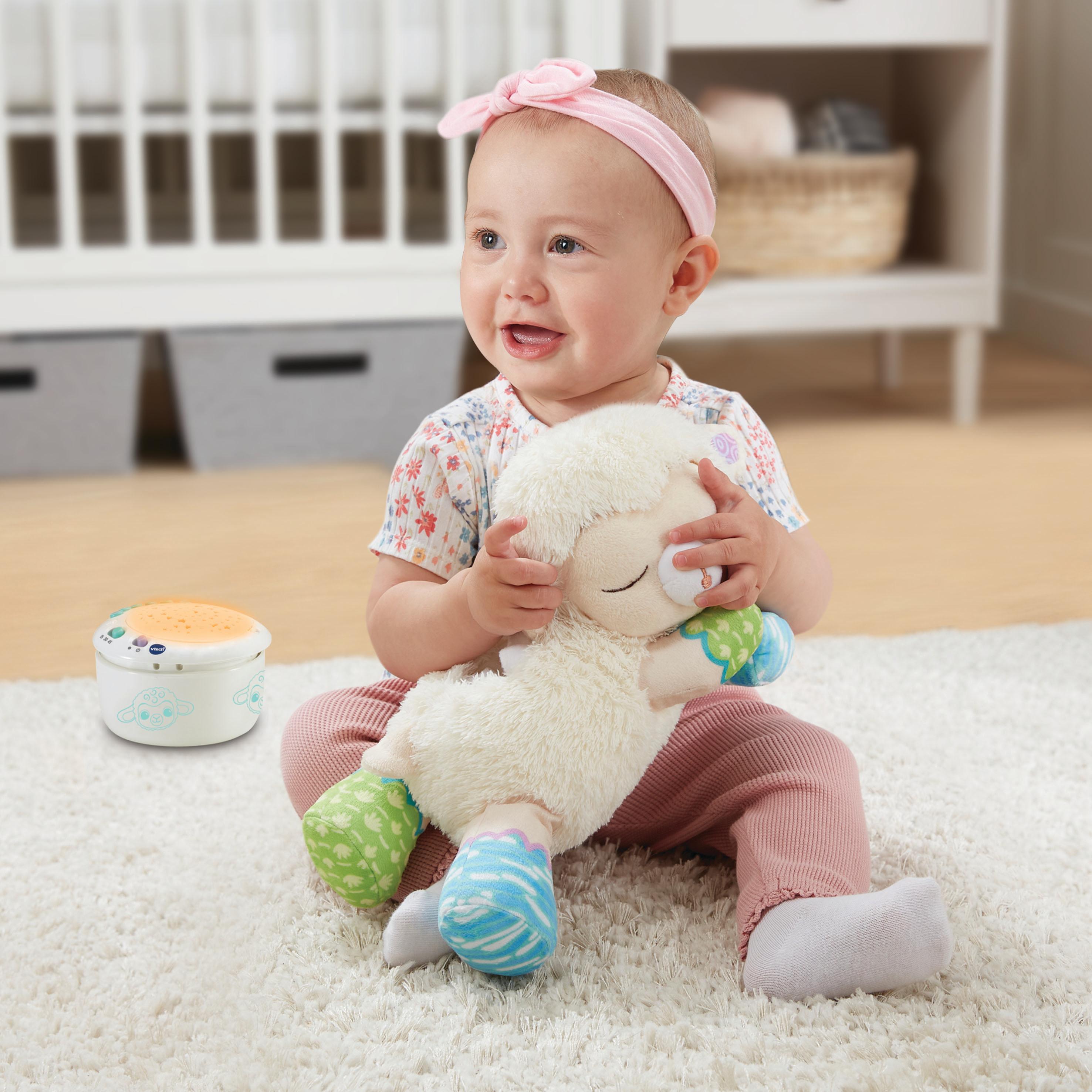 Voir la diapositive 5 : VTECH Manon Lumi Mouton