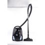 Voir la diapositive 2 : QILIVE Aspirateur traineau avec sac Q.5870 - Noir