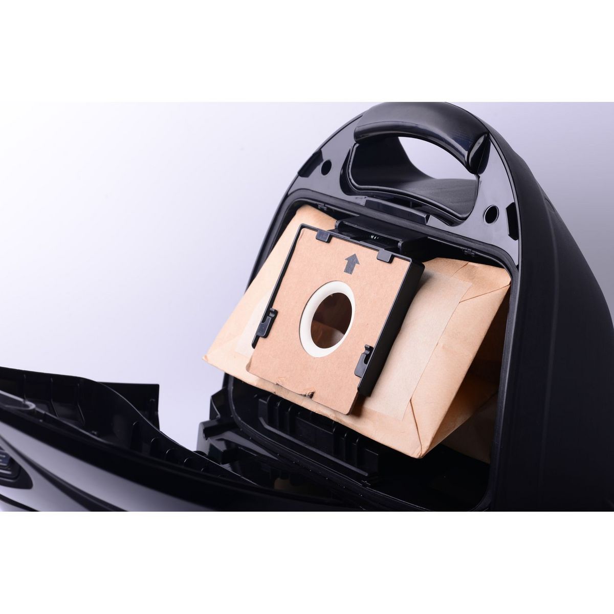 QILIVE Aspirateur traineau avec sac Q.5870 - Noir