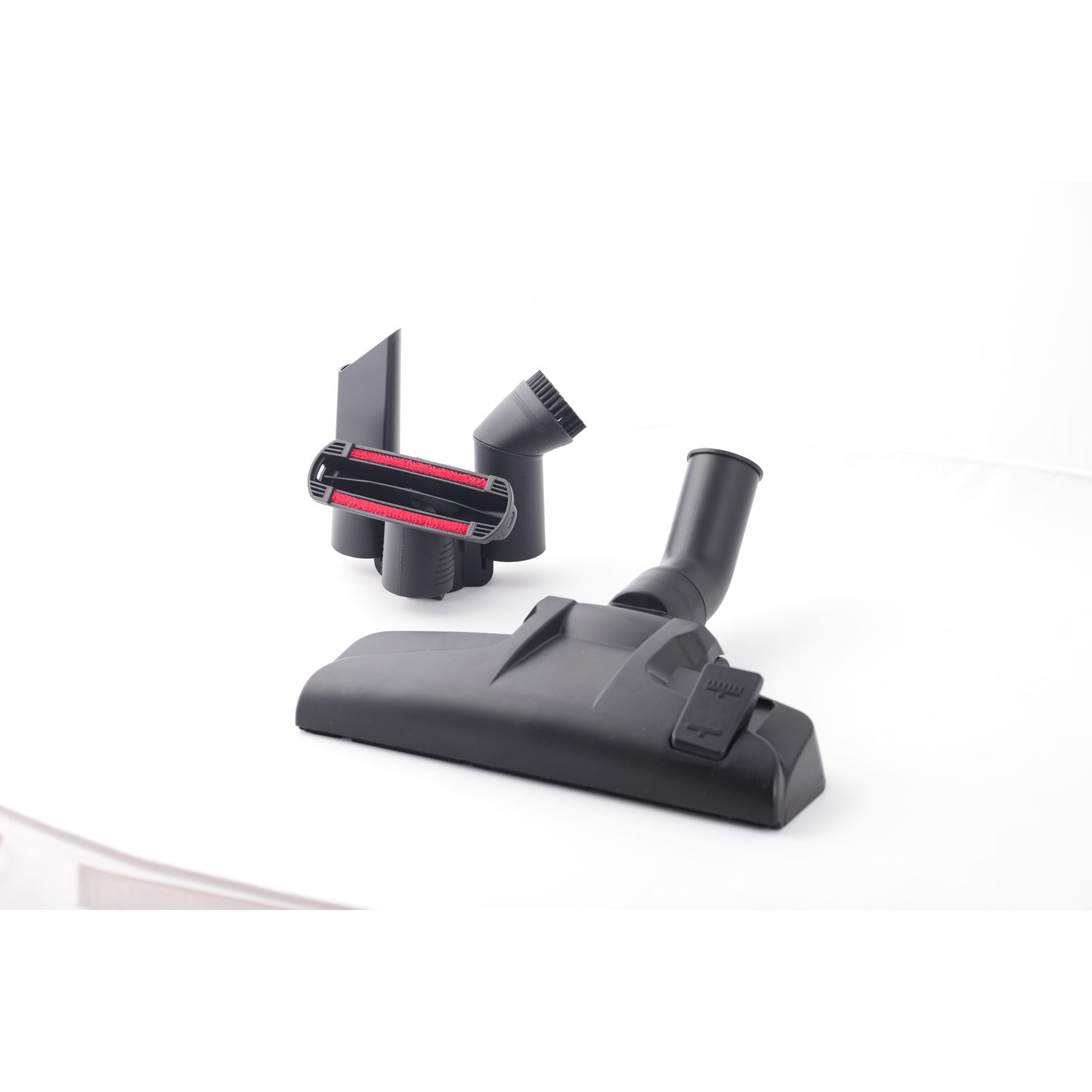 Voir la diapositive 8 : QILIVE Aspirateur traineau avec sac Q.5870 - Noir