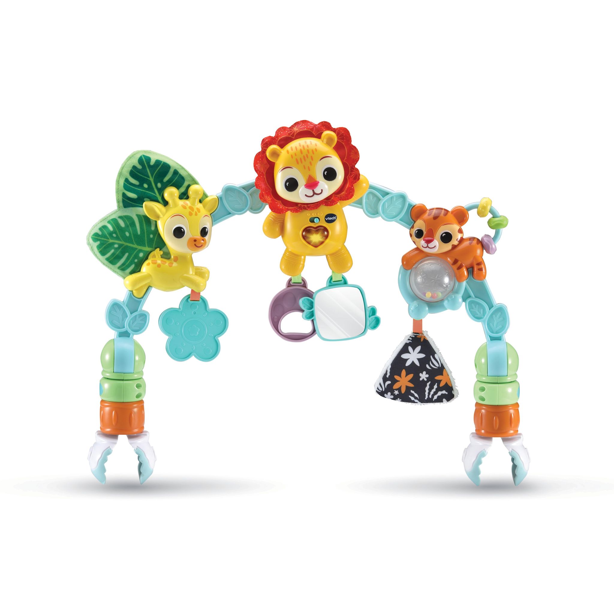 Voir la diapositive 2 : VTECH Arche d'éveil musicale des babys loulous