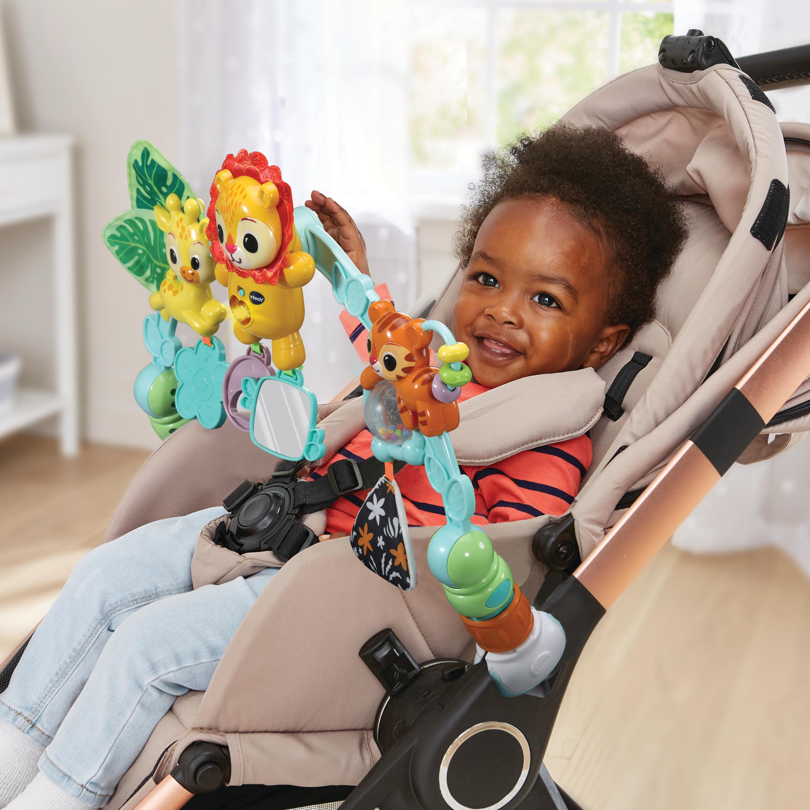 Voir la diapositive 3 : VTECH Arche d'éveil musicale des babys loulous